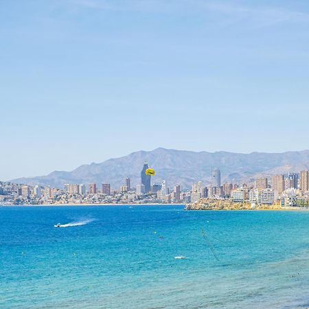 Cachirulo Deluxe Apartment 13-B Levante Beach Benidorm Exterior photo