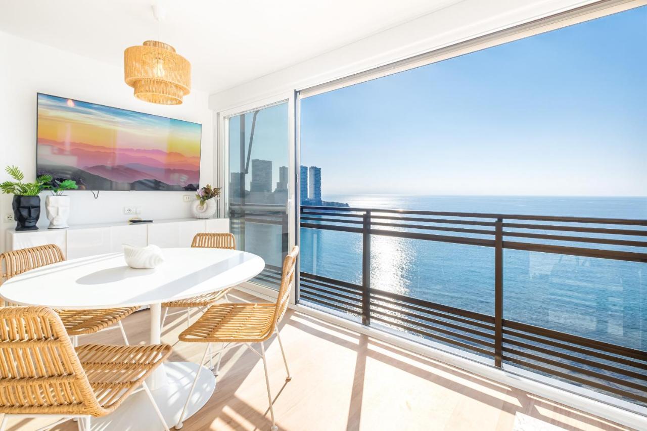 Cachirulo Deluxe Apartment 13-B Levante Beach Benidorm Exterior photo
