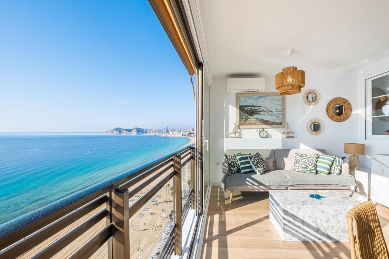 Cachirulo Deluxe Apartment 13-B Levante Beach Benidorm Exterior photo