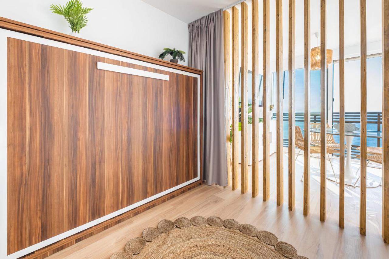 Cachirulo Deluxe Apartment 13-B Levante Beach Benidorm Exterior photo