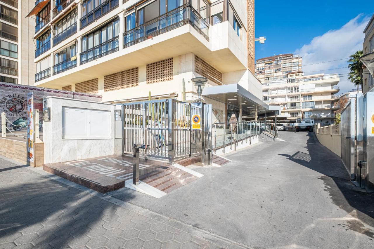 Cachirulo Deluxe Apartment 13-B Levante Beach Benidorm Exterior photo