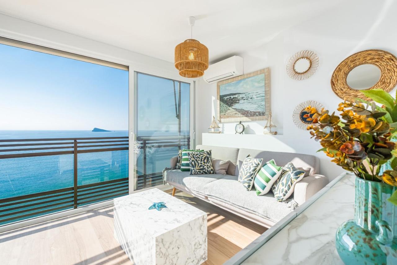 Cachirulo Deluxe Apartment 13-B Levante Beach Benidorm Exterior photo